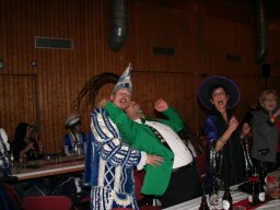 Kappensitzung beim KCR 2014